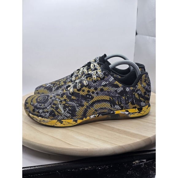 NOBULL Other - Mens 8/Womens 9.5 - NOBULL Artists For Humanity Training Shoes Boston Multicolor